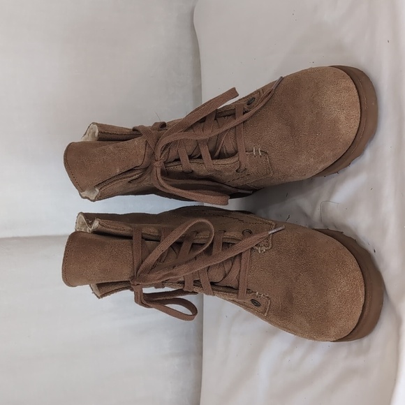 Bearpaw Krista Harmony Earth Tan Boot Size 6 - Picture 5 of 7